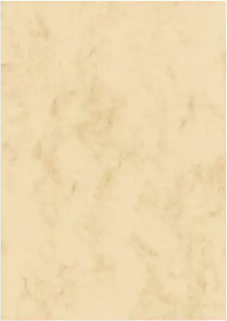 DESIGNPAPIER SIGEL A4 90GR MARMER BEIGE